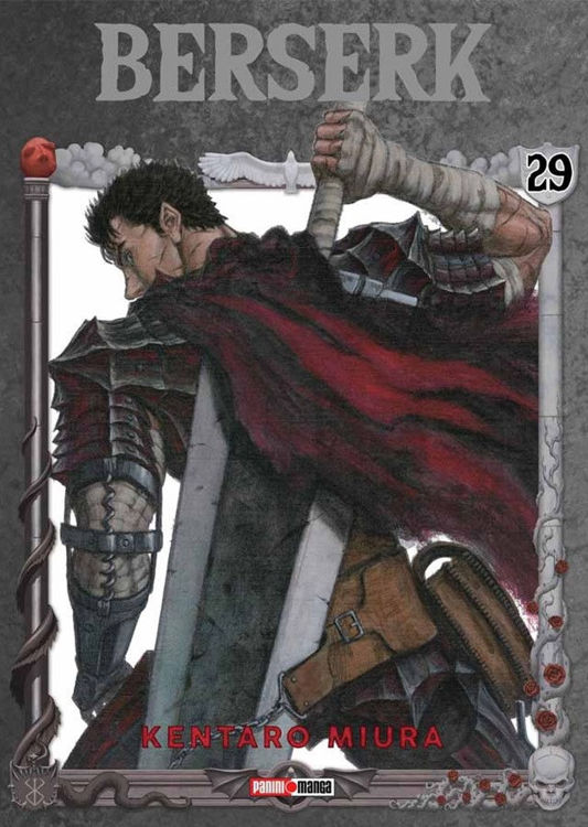 Imagen de BERSERK VOL. 29 / KENTARO MIURA / PANINI MANGA