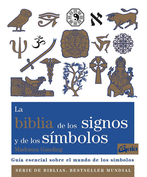 Imagen de La Biblia de los Signos y de los Símbolos / Madonna Gauding