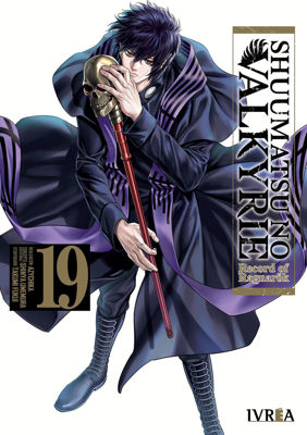 Imagen de SHUUMATSU NO VALKYRIE: RECORD OF RAGNAROK VOL. 19 / IVREA