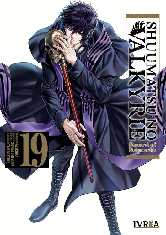 Imagen de SHUUMATSU NO VALKYRIE: RECORD OF RAGNAROK VOL. 19 / IVREA