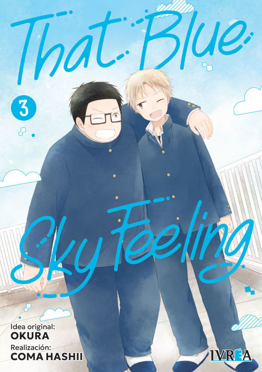 Imagen de THAT BLUE SKY FEELING VOL. 3 - OKURA / IVREA