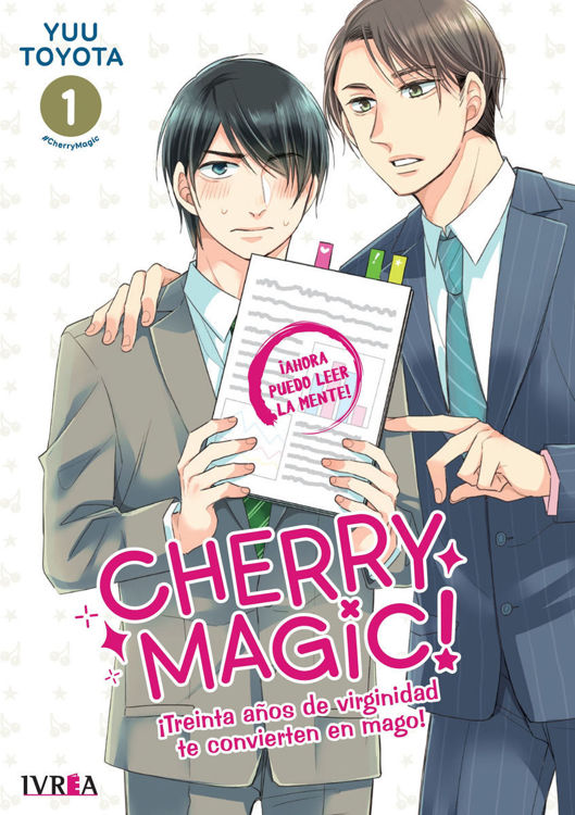 Imagen de CHERRY MAGIC VOL. 01 - YUU TOYOTA / IVREA