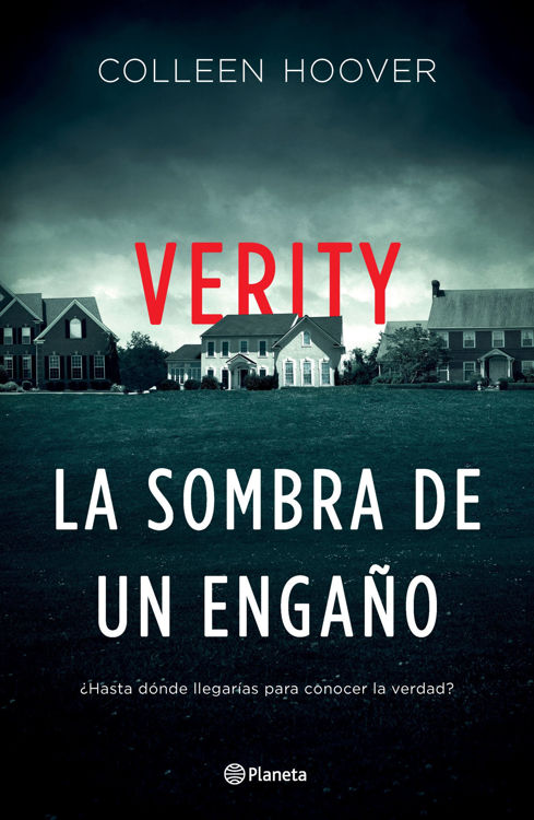 Imagen de Verity - La sombra de un engaño / Colleen Hoover