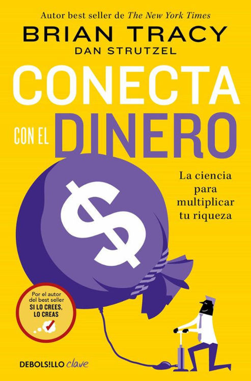 Imagen de CONECTA CON EL DINERO / BRIAN TRACY