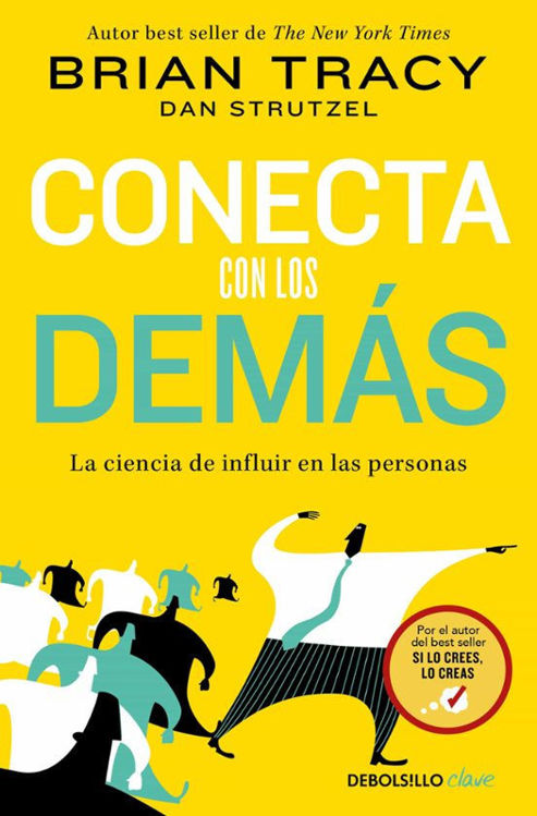 Imagen de CONECTA CON LOS DEMÁS / BRIAN TRACY