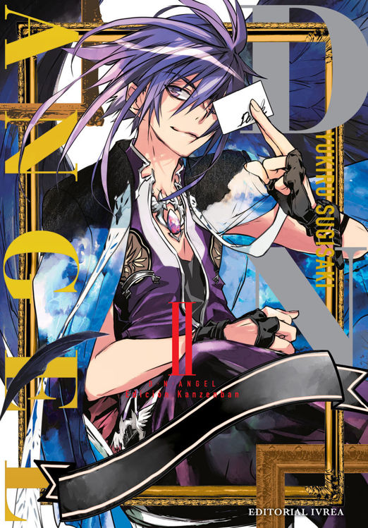 Imagen de DNANGEL 2 - EDICION KANZENBAN - YUKIRU SUGISAKI / IVREA