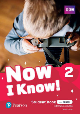 Imagen de Now I Know! 2 - Student's Book and eBook / Pearson
