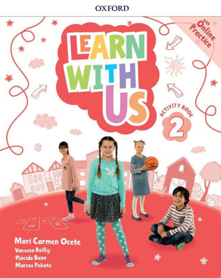 Imagen de Learn With Us 2 - Activity Book / Oxford