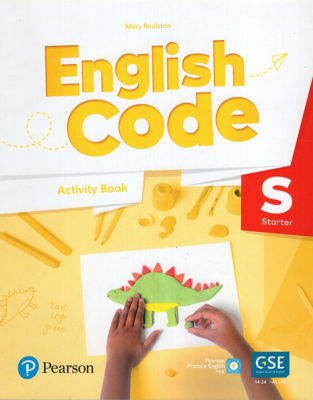 Imagen de ENGLISH CODE BRITISH STARTER - ACTIVITY BOOK / PEARSON