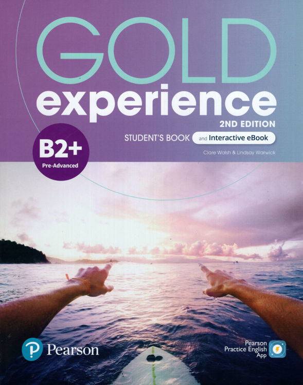 Imagen de GOLD EXPERIENCE B2+ / STUDENT'S BOOK + EBOOK (2ND ED.) / PEARSON