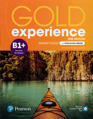 Imagen de GOLD EXPERIENCE B1+ / STUDENT'S BOOK + EBOOK (2ND ED.) / PEARSON