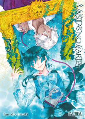 Imagen de VANITAS NO CARTE VOL. 03 - JUN MOCHIZUKI / IVREA