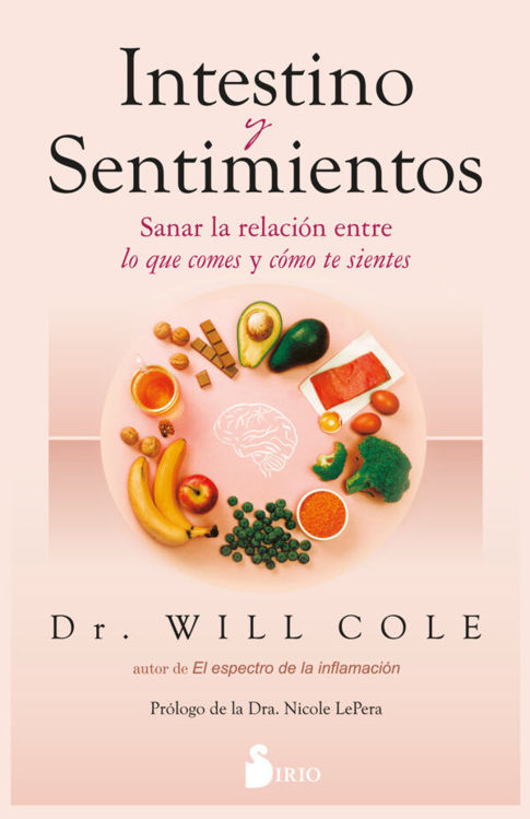 Imagen de INTESTINO Y SENTIMIENTOS / DR. WILL COLE