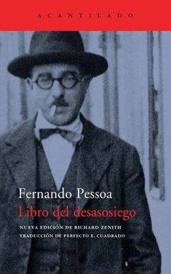 Imagen de LIBRO DEL DESASOSIEGO / FERNANDO PESSOA
