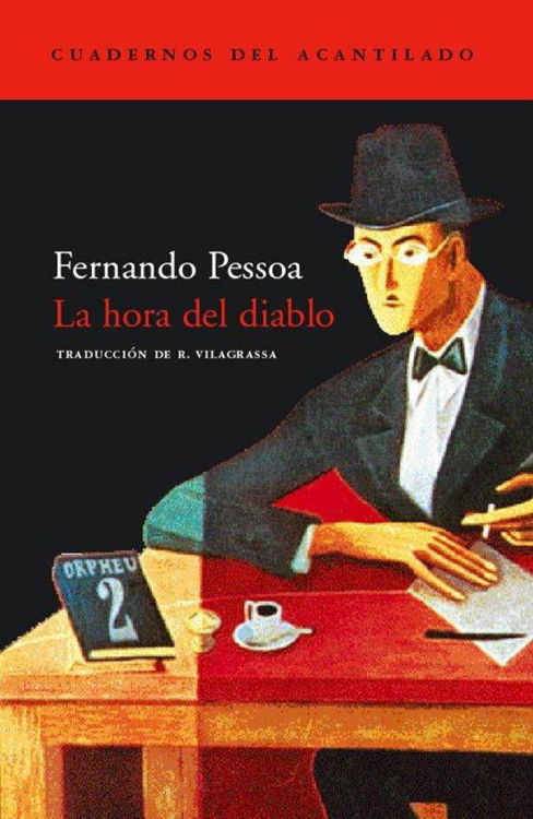 Imagen de LA HORA DEL DIABLO / FERNANDO PESSOA