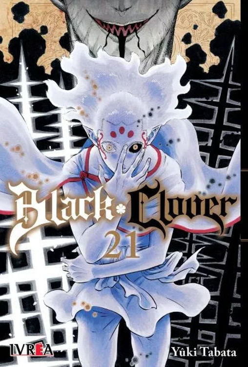 Imagen de Black Clover Tomo 21 / Ivrea