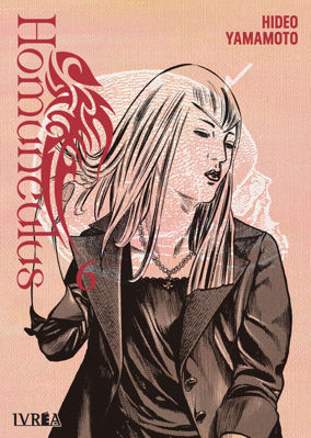 Imagen de HOMUNCULUS VOL. 6 - HIDEO YAMAMOTO / IVREA
