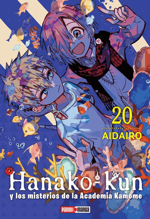 Imagen de Hanako Kun Vol. 20 - Aidairo / Panini