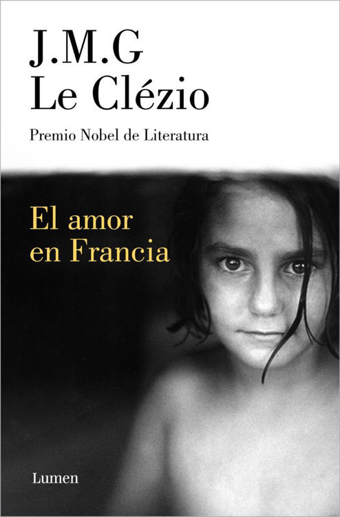 Imagen de El amor en Francia / J.M.G. Le Clézio