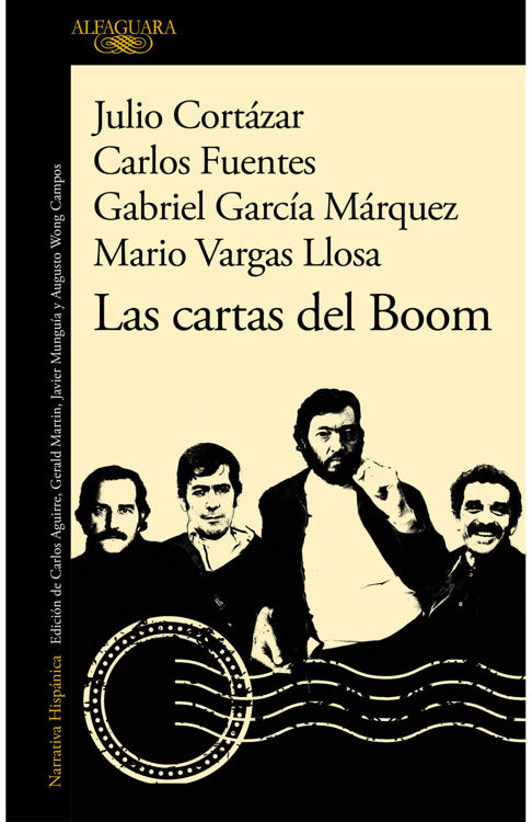 Imagen de Las cartas del Boom / Varios Autores