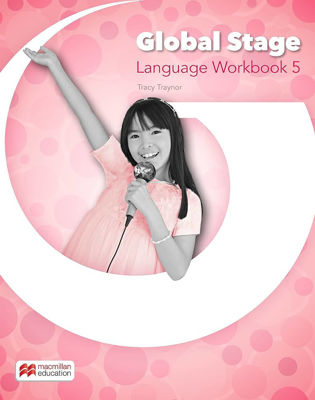 Imagen de GLOBAL STAGE 5 - LANGUAGE WORKBOOK / MACMILLAN