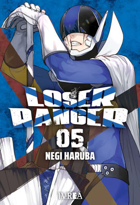 Imagen de LOSER RANGER 05 - NEGI HARUBA / IVREA