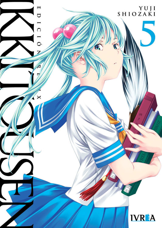 Imagen de IKKITOUSEN (EDICIÓN REMIX) VOL. 5 - YUJI SHIOZAKI / IVREA
