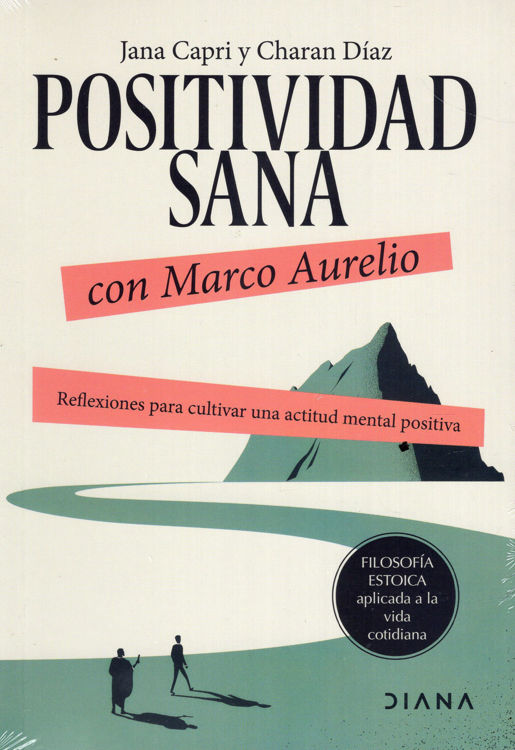 Imagen de Positividad Sana con Marco Aurelio / Capri, Diaz
