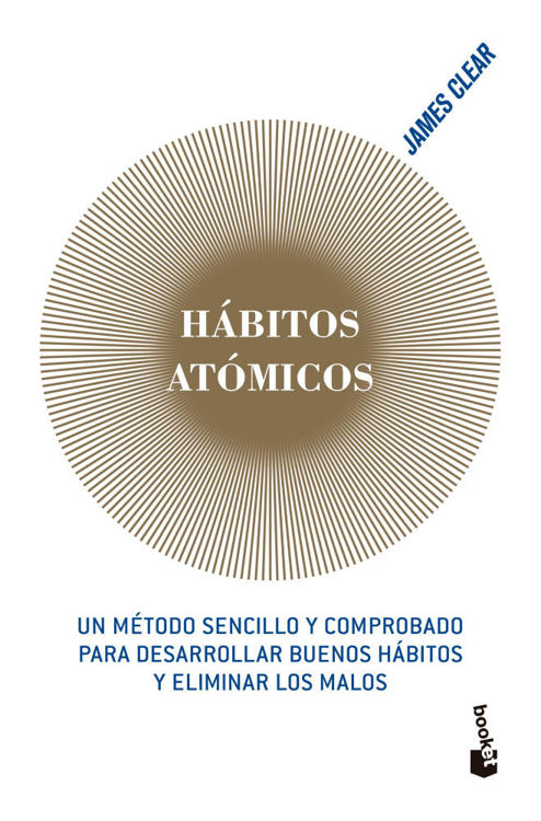 Imagen de Hábitos Atómicos / James Clear