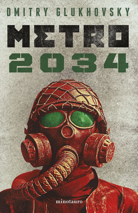Imagen de METRO 2034 / DMITRY GLUKHOVSKY