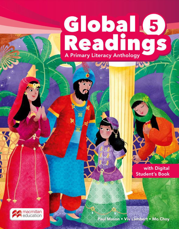 Imagen de GLOBAL READINGS 5 WITH DIGITAL STUDENT'S BOOK / MACMILLAN