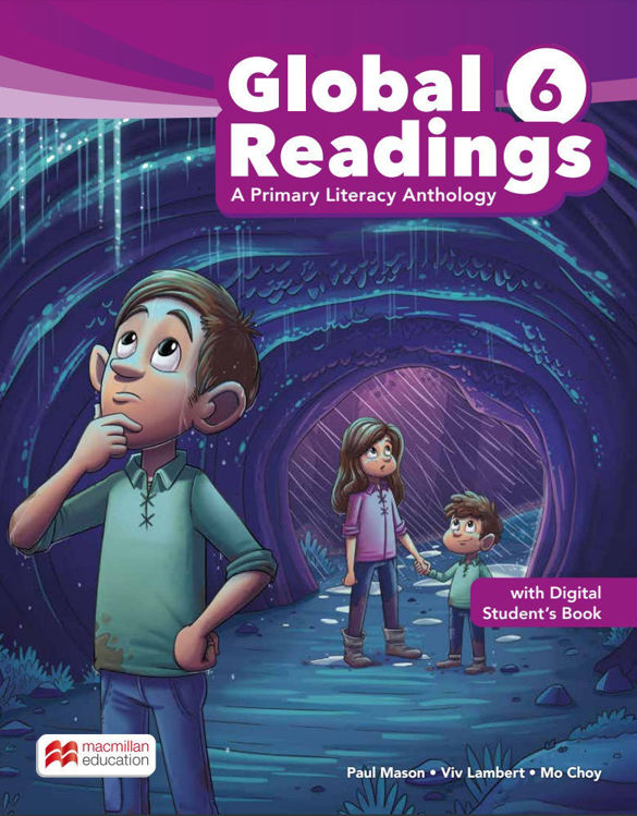 Imagen de GLOBAL READINGS 6 WITH DIGITAL STUDENT'S BOOK / MACMILLAN