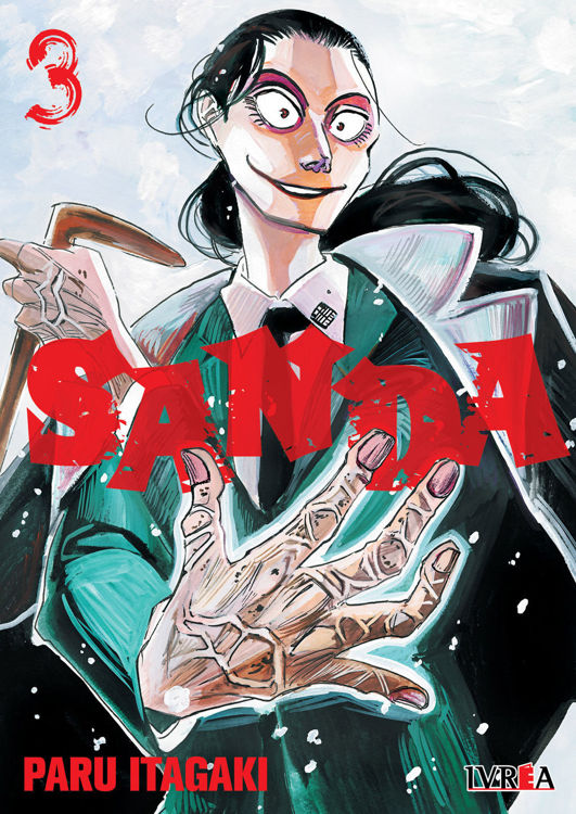 Imagen de SANDA 3 / PARU ITAGAKI