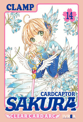 Imagen de CARDCAPTOR SAKURA - CLEAR CARD ARC VOL. 14 / IVREA