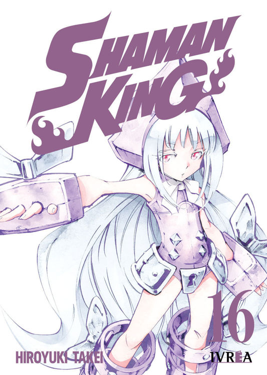 Imagen de SHAMAN KING (EDICIÓN 2 EN 1) VOL. 16 / IVREA