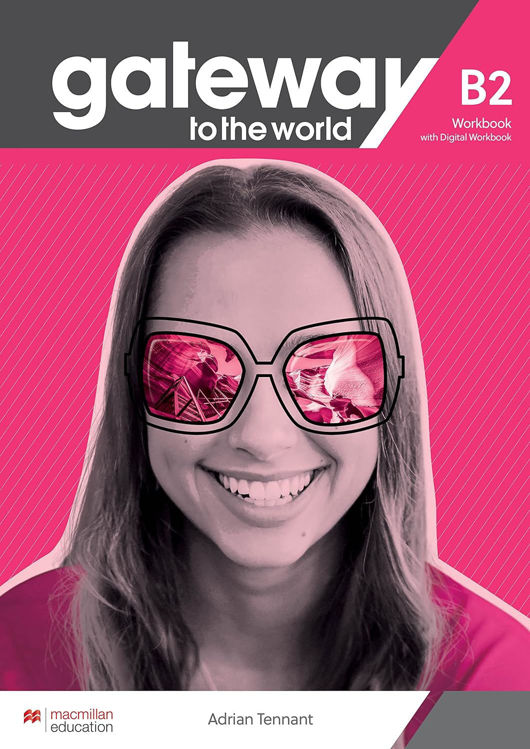 Imagen de GATEWAY TO THE WORLD B2 / STUDENT'S BOOK & WORKBOOK / MACMILLAN