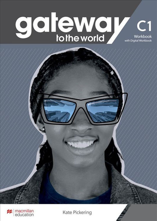 Imagen de GATEWAY TO THE WORLD C1 / WORKBOOK WITH DIGITAL WORKBOOK / MACMILLAN
