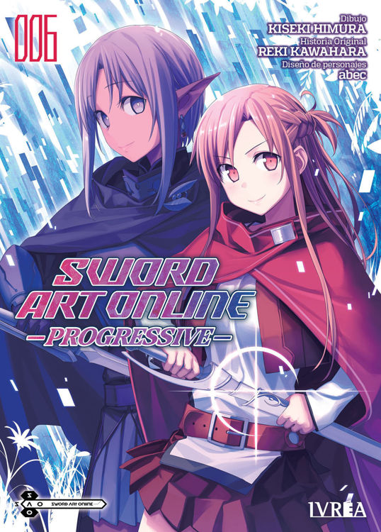 Imagen de SWORD ART ONLINE: PROGRESSIVE VOL. 6 / IVREA