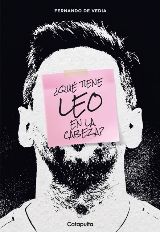 Imagen de ¿Qué tiene Leo en la cabeza? / Fernando de Vedia