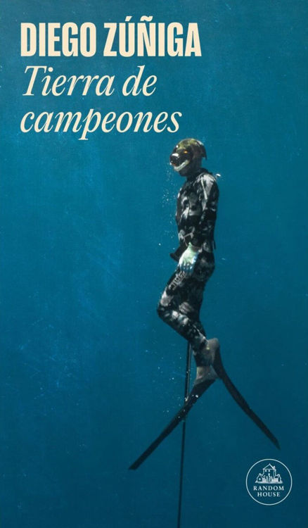 Imagen de Tierra de campeones / Diego Zúñiga