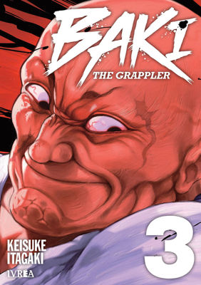 Imagen de Baki the Grappler 3 / Keisuke Itagaki