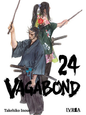 Imagen de VAGABOND VOL. 24 - TAKEHIKO INOUE / IVREA