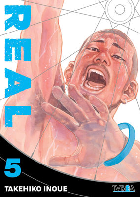 Imagen de REAL VOL. 5 - TAKEHIKO INOUE / IVREA