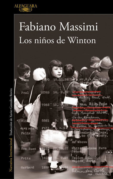 Imagen de LOS NIÑOS DE WINTON / FABIANO MASSIMI