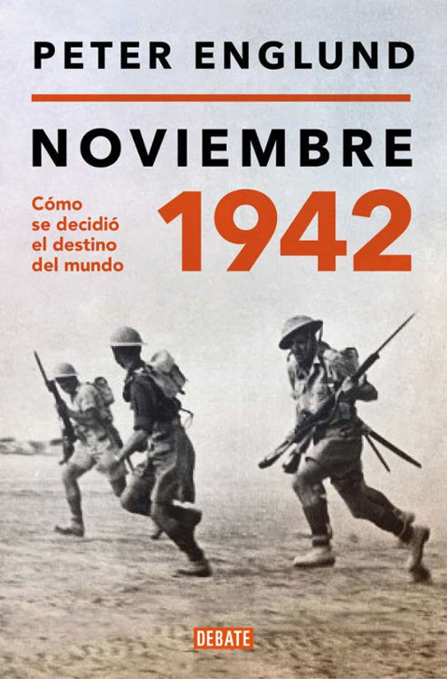 Imagen de NOVIEMBRE 1942 / PETER ENGLUND