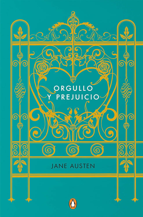 Imagen de ORGULLO Y PREJUICIO (EDICIÓN CONMEMORATIVA) / JANE AUSTEN