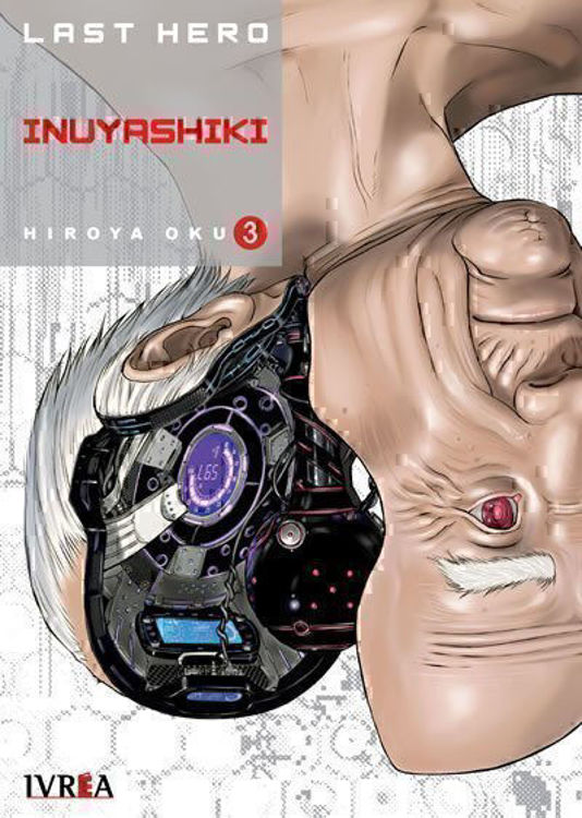 Imagen de Last Hero Inuyashiki Vol. 03 / Ivrea