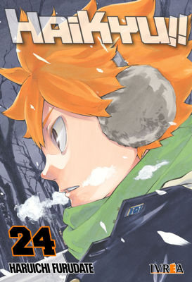 Imagen de HAIKYU!! 24 - MANGA - IVREA