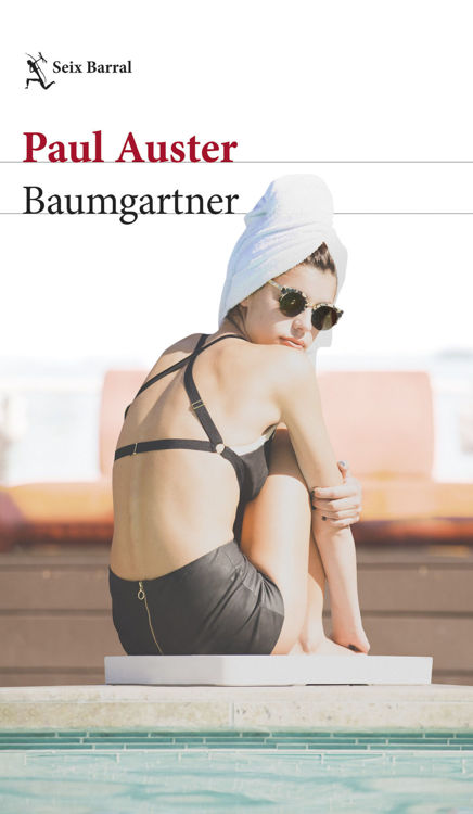Imagen de BAUMGARTNER / PAUL AUSTER