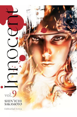 Imagen de Innocent Vol. 9 / Shinichi Sakamoto / Ivrea